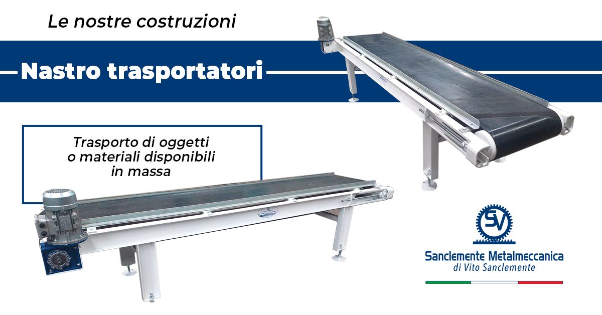 NASTRI TRASPORTATORI